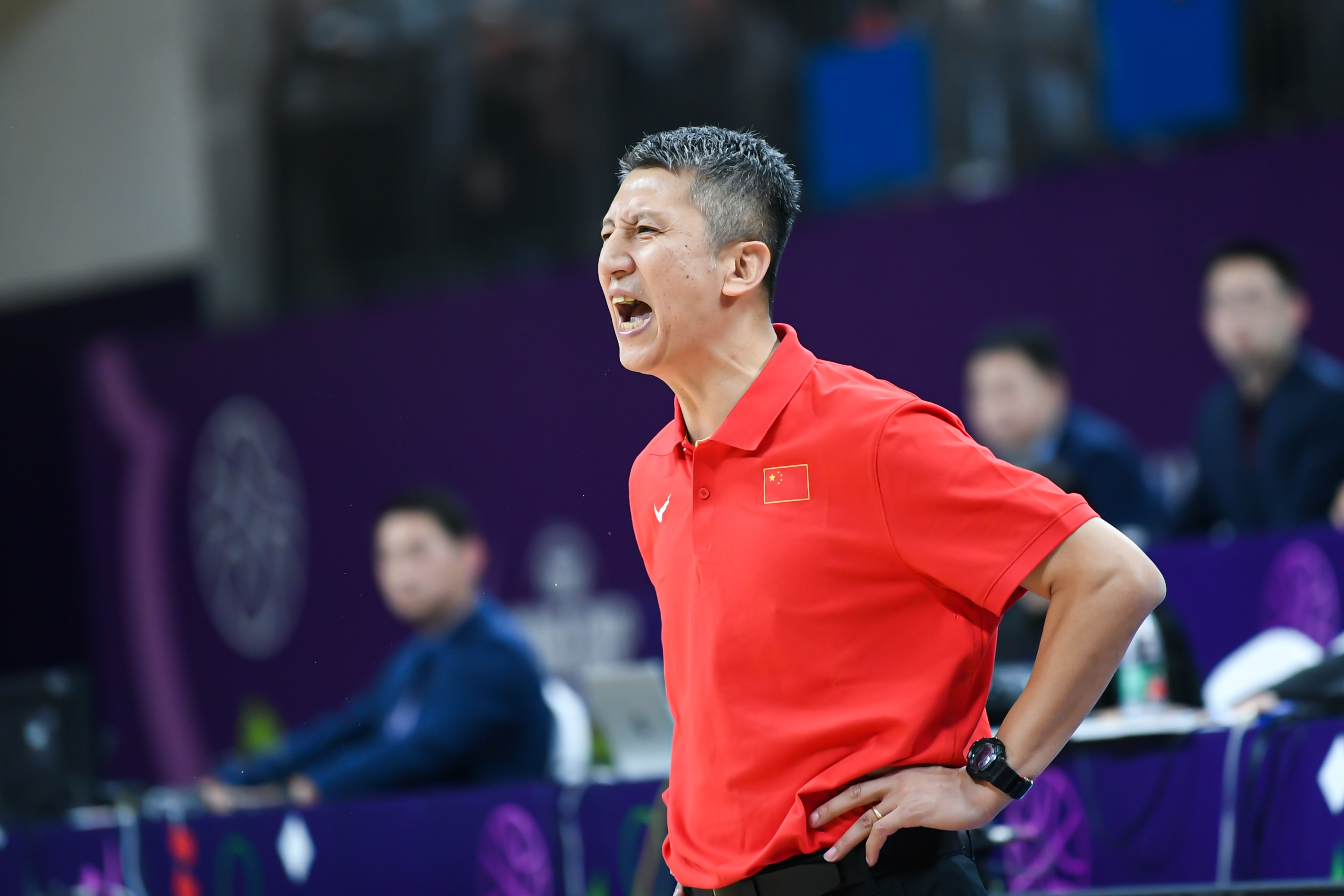 开云体育网址-齐鲁晚报：饱含信任与担当，郭士强才是中国男篮的“绝对核心”