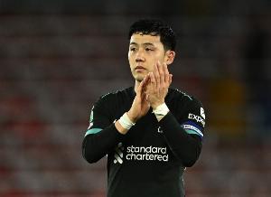 开云体育网址-远藤航：世界杯目标当然是夺冠 在家与孩子们共度的时光很宝贵