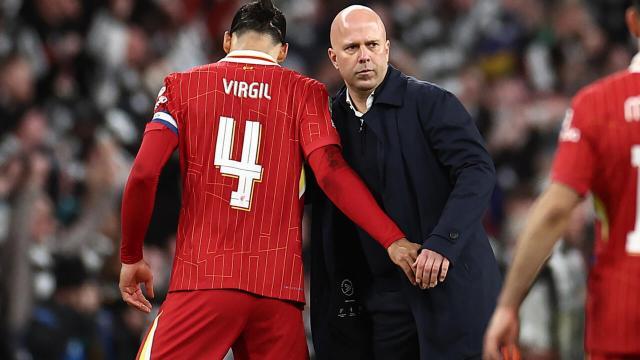 开云体育网址-斯洛特：比赛走势符合对手预期 纽卡利用空中优势