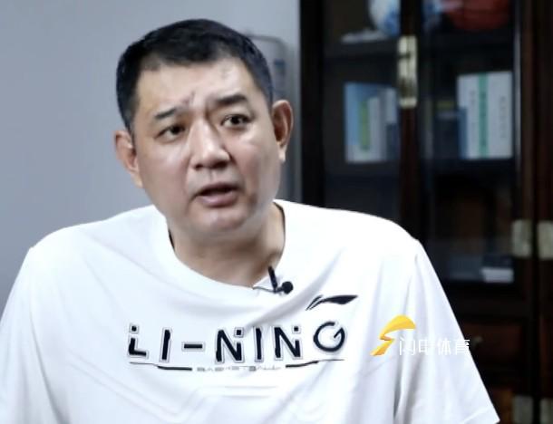 开云体育网址-巩晓彬：不要扼杀孩子的天赋，希望我们能培养出自己的河村勇辉