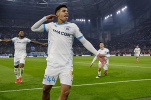 开云体育网址-法媒：国米希望尽快签下马赛边锋恩里克，想带他参加今夏世俱杯