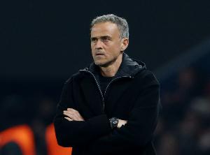 恩里克：巴黎球员虽然年轻但经验丰富 决赛对国米会延续以往踢法