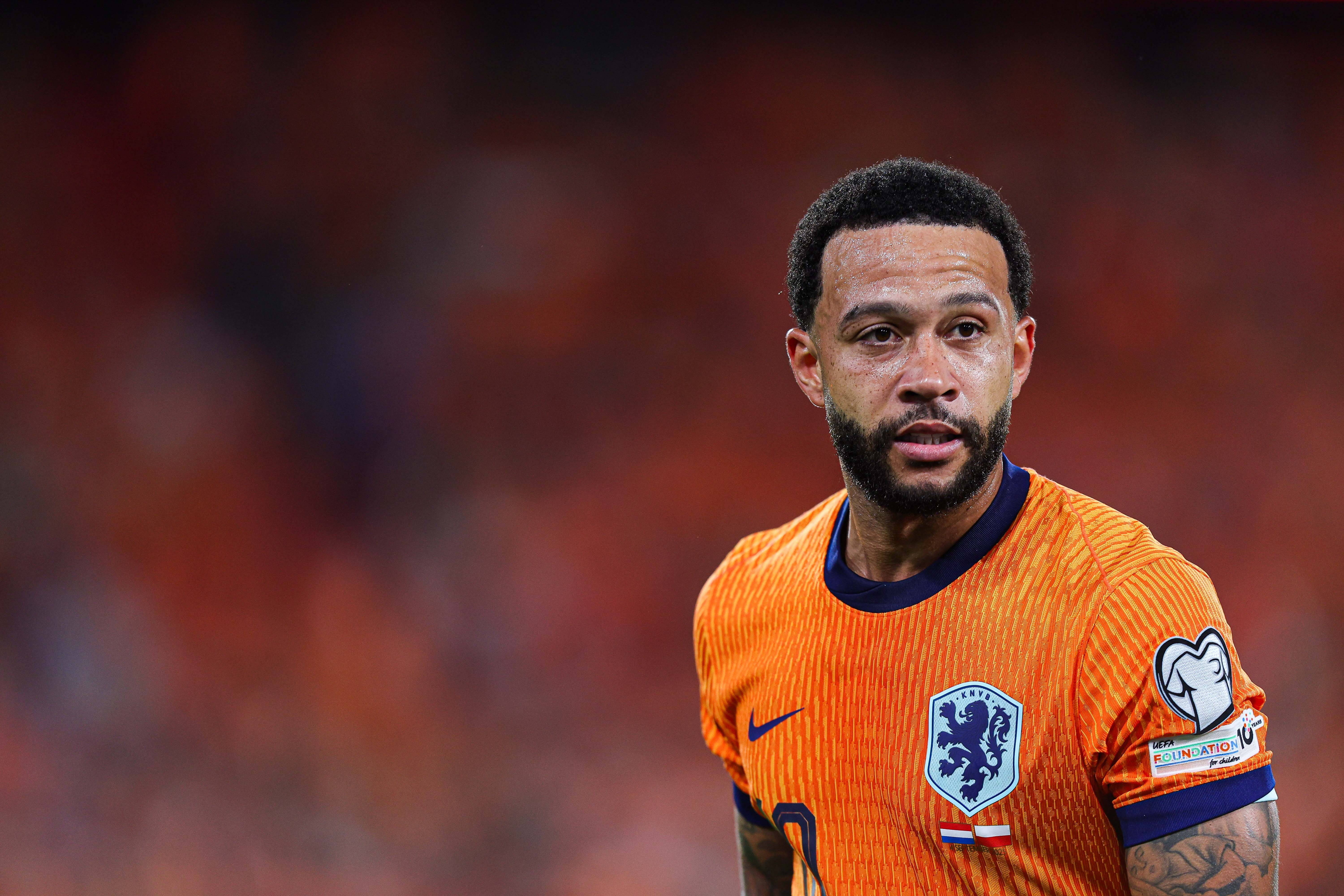 kaiyun-大腿！德佩20次助荷兰队领先队史最多，15次首开记录仅少于范佩西