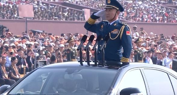kaiyun-为什么韩胜延司令员能当大阅兵的总指挥？