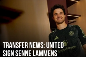 开云-拉门斯：加盟曼联是梦想成真，相信自己能在未来几年起到作用