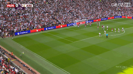 B费不满判罚：和我们开会说阻挡门将会吹得更严，更像是说说而已