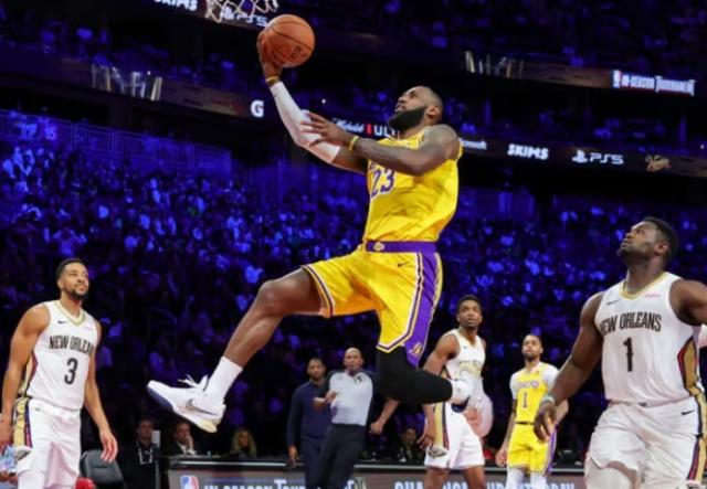 开云体育网址-NBA历史首支双冠球队？湖人的梦想似乎已愈发真实