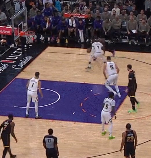 开云体育APP-挤进得分榜前十却遭里程“悲” KD下半场10投全铁！