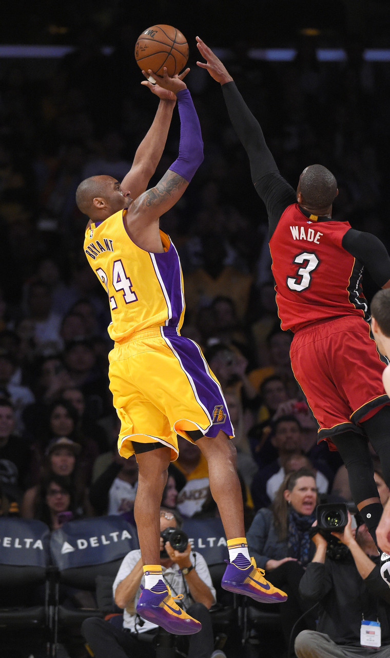 kaiyun.com-华子关键时刻包夹中出手？奥尼尔：科比&amp;韦德都这样 喜欢搭档他们